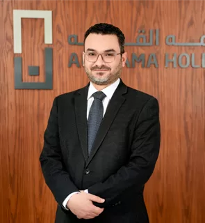 Mr Ahmad El Nadi